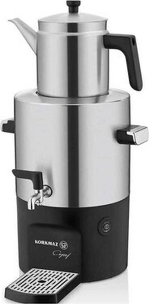 Çayşef Inox Semaver