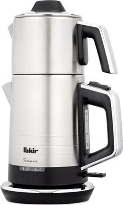 Temper Çay Makinesi - Inox