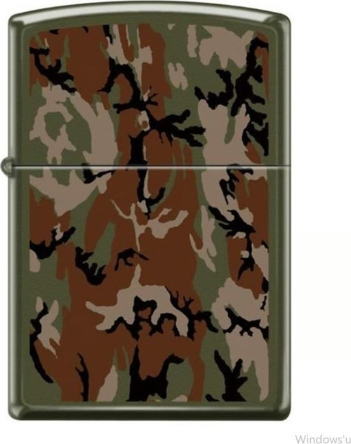 Camouflage Dizayn Çakmak