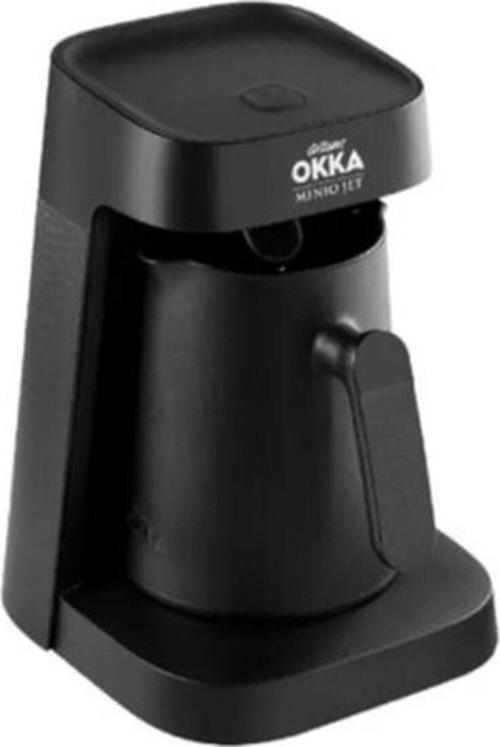 Coffee Machine Automatic Turkish Coffee Maker 1-5 Cup Buzzer Ready 3 Min Cezve