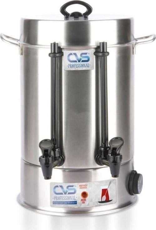 Dn 91110 Professionel Çay Otomatı(SEMAVER) 250 Bardak