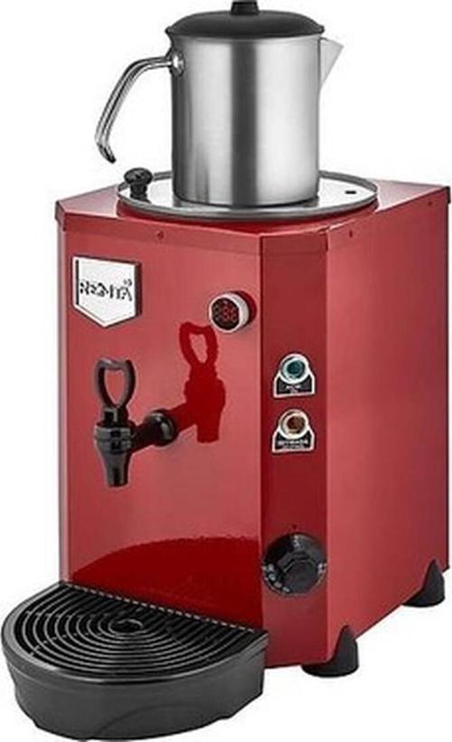 DE14 Tek Demlikli 9 Lt Jumbo Çay Makinesi