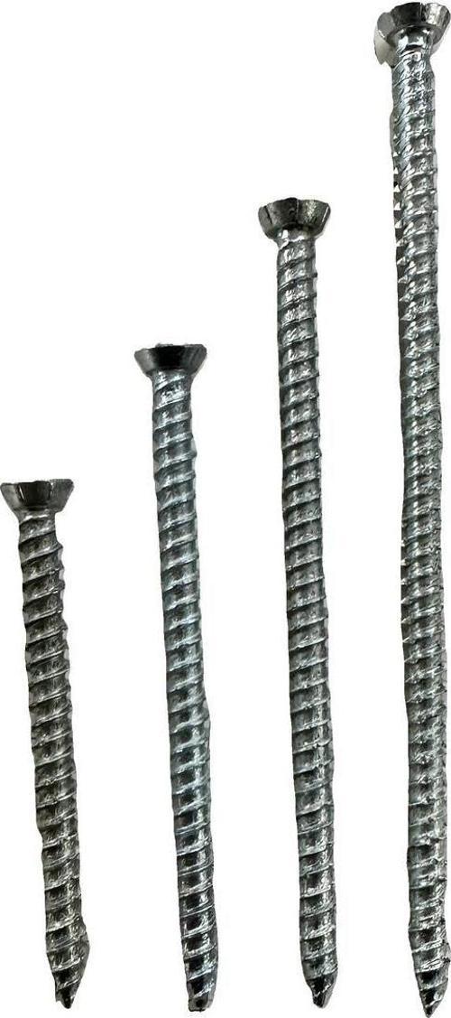 7.5X100 Buldex Beton  Vidası (25 Adet)