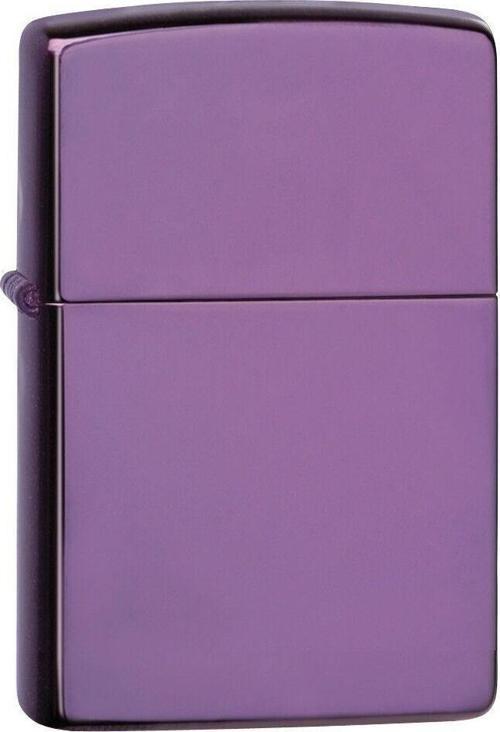 High Polished Purple Çakmak