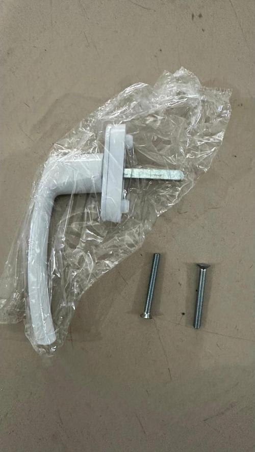 Pvc Pencere Kolu Beyaz
