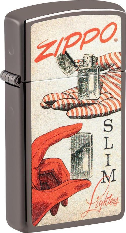 Design Slim Çakmak