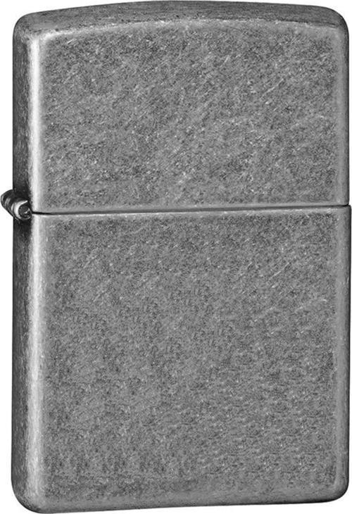 Reg Antique Silver Dizayn Çakmak