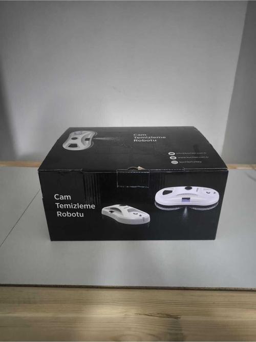 Akıllı Cam Silme Robotu Vakumlu Cam Silme - Cam Temizleme Robotu