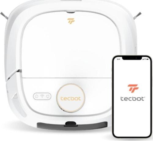 Tecbot M1 Akıllı Robot Süpürge