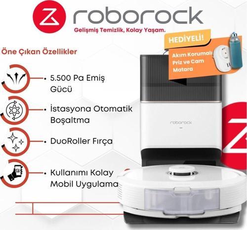 Ultra Akıllı Haritalama, Dönerek Temizleme LiDAR Navigasyon Düşük Gürültü Islak/Kuru 5500Pa