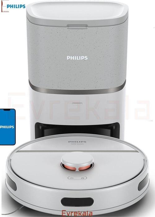 Evrekala Shop Robot Süpürge Philips Islak-Kuru Tüm Zeminleri Silme-Süpürme Yeni -Yetkili Evrekala-