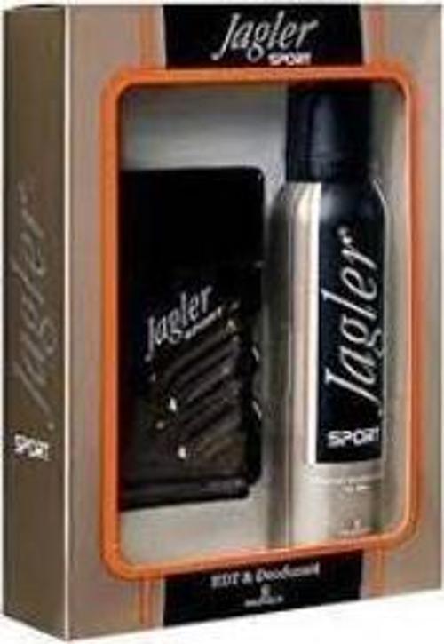 KOFRE BAY EDT100ML + DEO150ML SPORT
