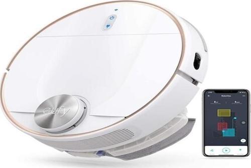 Eufy RoboVac L70 Hybrid Wi-Fi Robot Süpürge