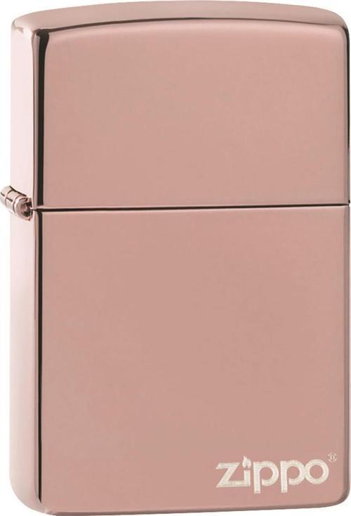 Rose Gold Classic Logo Çakmak