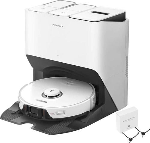 Ultra Sonic Mopping ile, kendinden yıkanabilir,kendini temizleyen,robot süpürge+HEDİYE