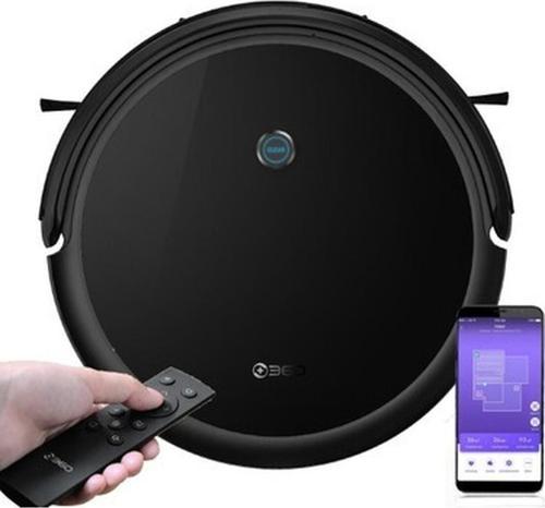Botslab C50 Vacuum Mop Kumandalı Akıllı Robot Süpürge
