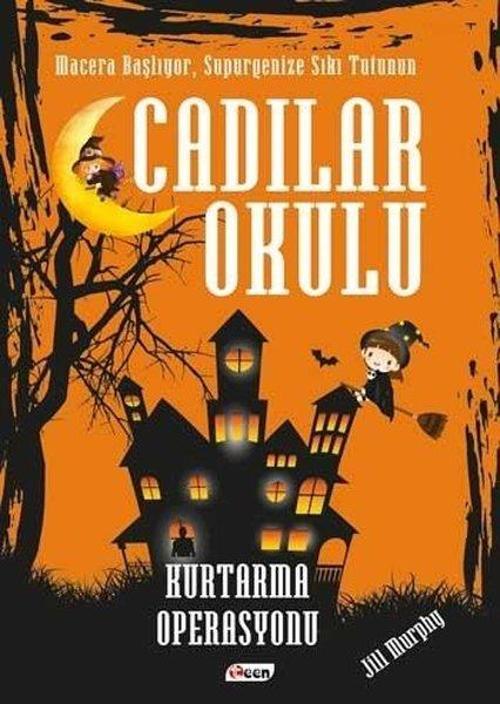 Kurtarma Operasyonu-Cadılar Okulu