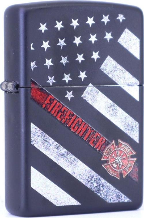 Firefighter-İtfaiye Dizayn Çakmak