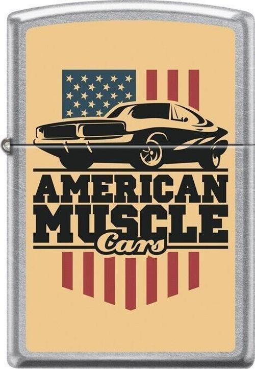 American Muscle Cars Dizayn Çakmak