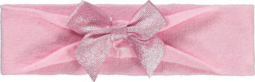 Bebek Bandana 0-3 Ay Pembe