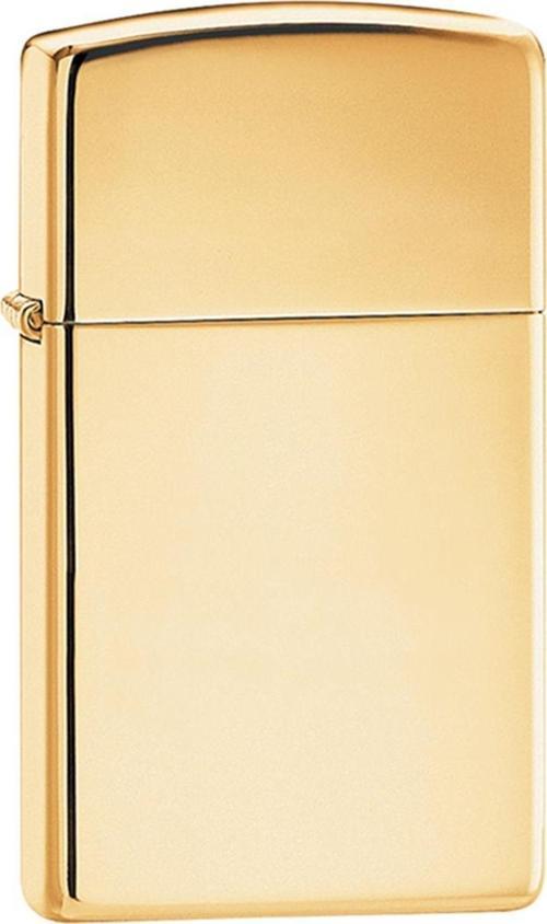 Slim Brass Çakmak