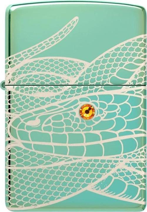 Snake/Yılan Design Çakmak