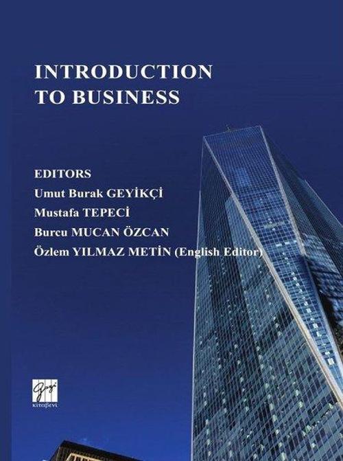 Introduction to Business