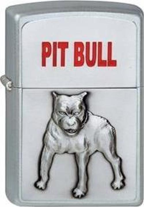 Pitbull Design Çakmak