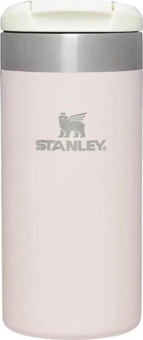 The AeroLight Transit Termos Bardak 0.35 Lt - (12 OZ) Rose Quartz Metallic