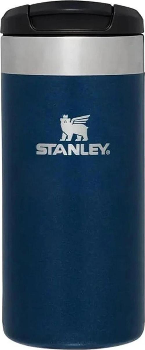 The AeroLight Transit Termos Bardak 0.35 Lt - (12 OZ) Royal Blue Metallic