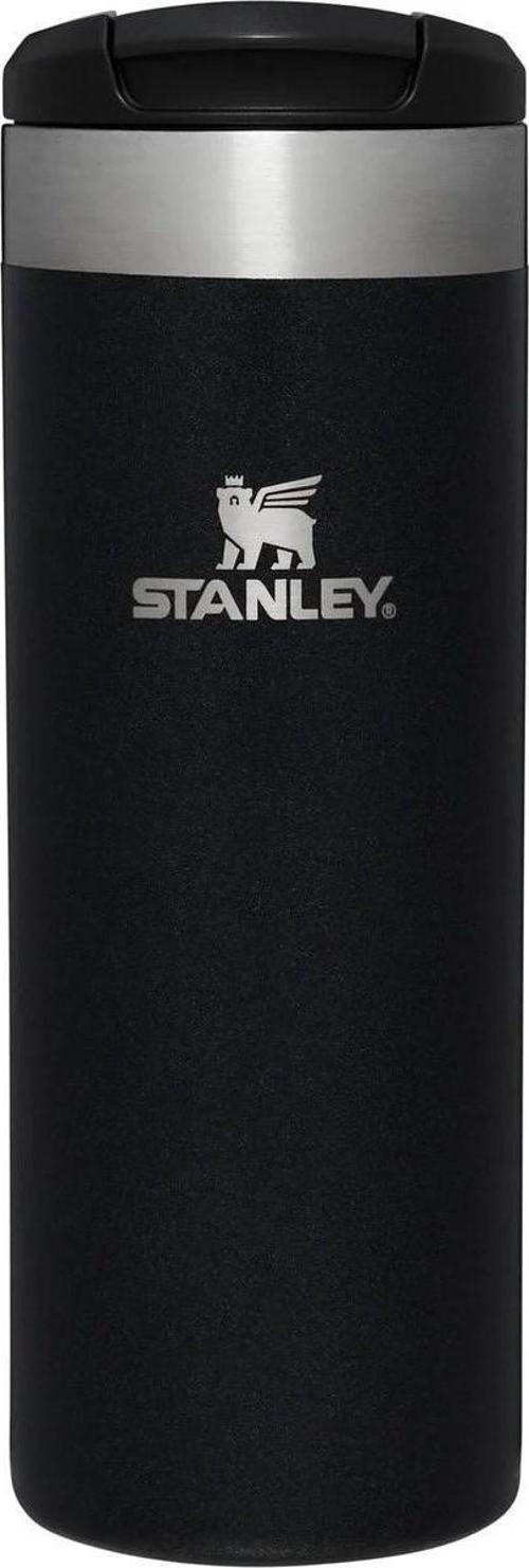 The AeroLight Transit Termos Bardak 0.47 Lt - (16 OZ) Black Metallic
