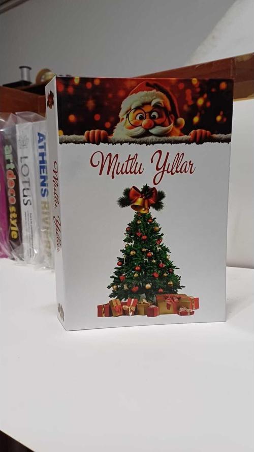 2025 600 Mutlu Yıllar