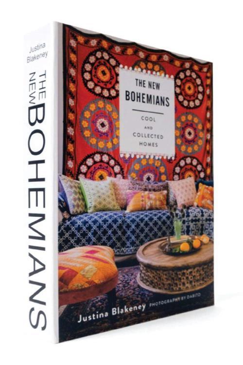 071 Bohemıans Dekoratif Kitap Kutusu
