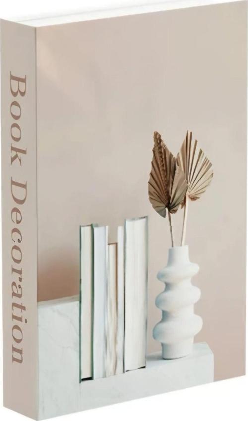 563 Book Decoratıon