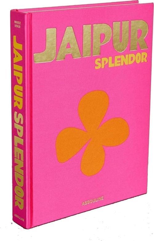 258 Jaıpur Dekoratif Kitap Kutusu