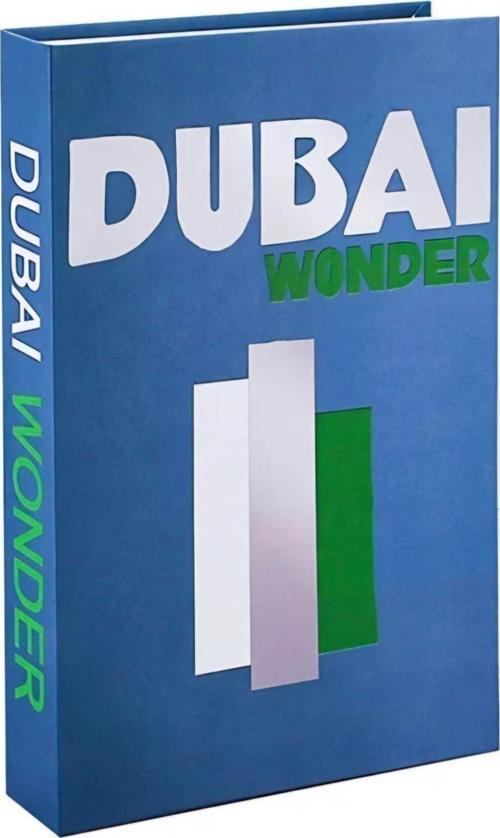 588 Dubaı Wonder Kutu