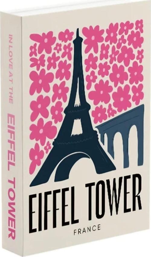 600 Eıffel Tower