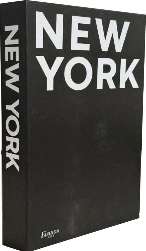 2025-702 New York Fashıon (Black)