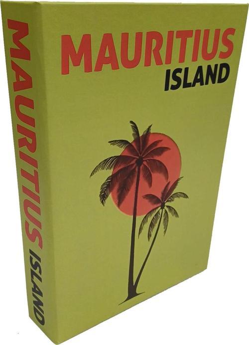 2025-674 Maurıtıus Island