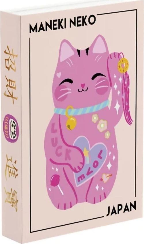 589 Manekı Neko Japan