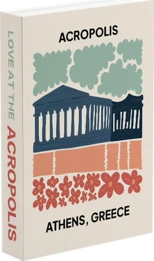 602 Acropolıs Love At The