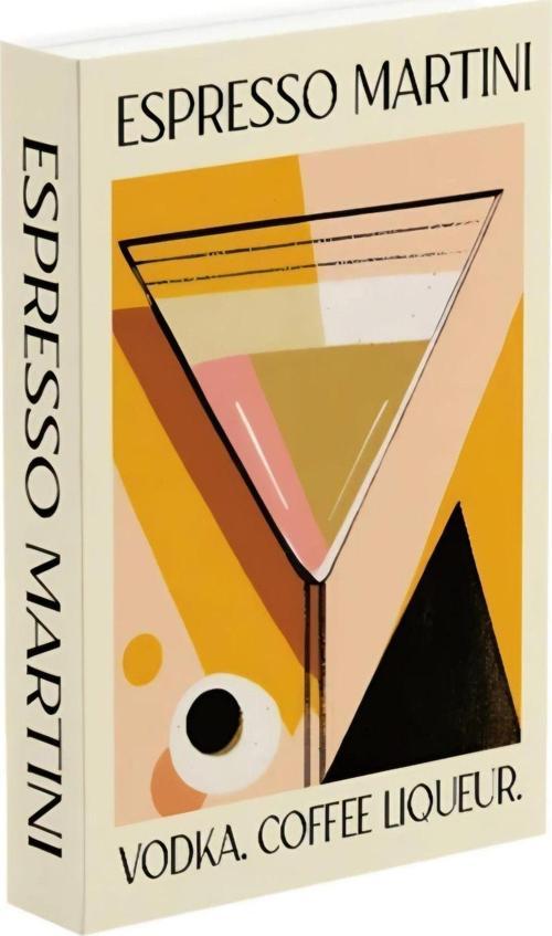 577 Espresso Martını Kutu
