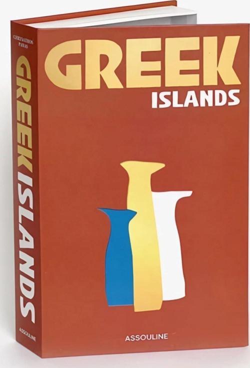 581 Greek Islands