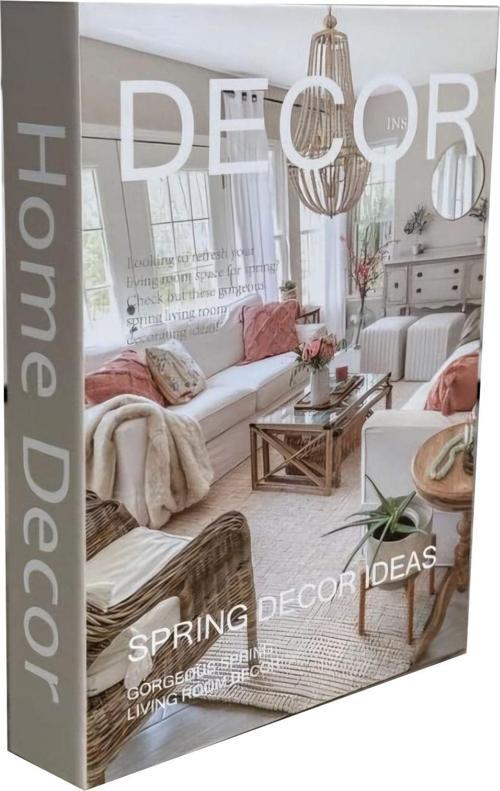 2025-699 Decor Sprıng Decor Deas