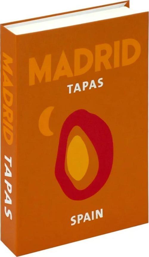 539 Madrıd Tapas