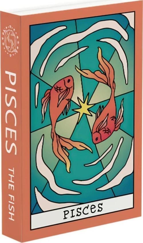 519 Pısces The Fısh