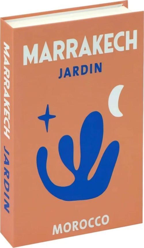 557 Jardın Dekoratif Kitap Kutusu