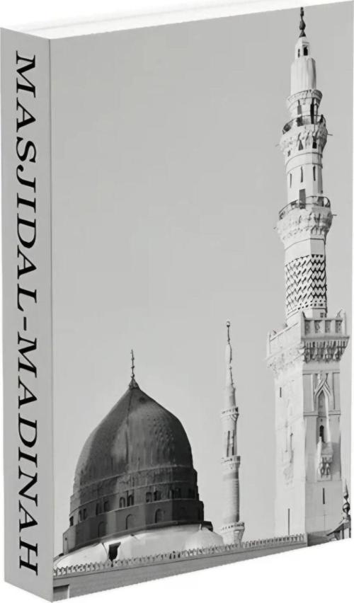612 Masjıdal - Madınah Kutu