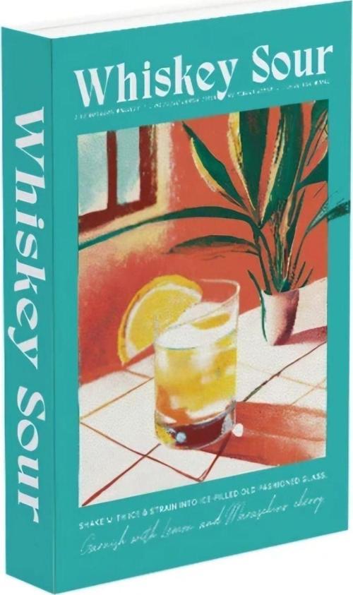 643 Whısky Sour Kutu