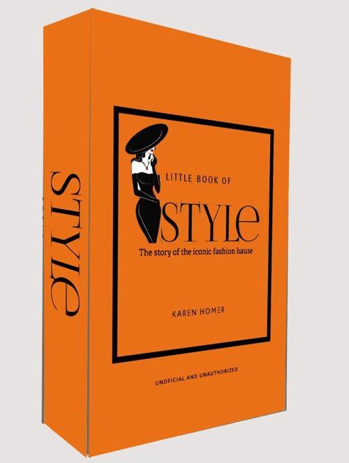 1093 Style Dekoratif Kitap Kutusu